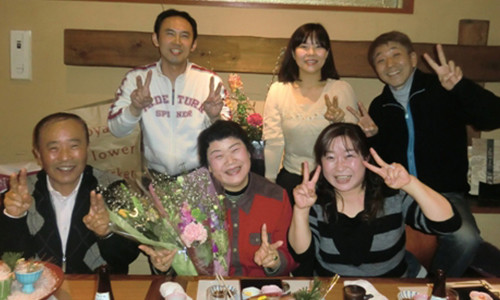 きじま大船店のお客様