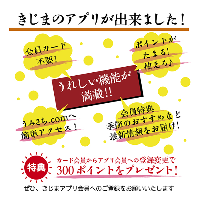 うみさちファンクラブ 海鮮 会席料理のきじま